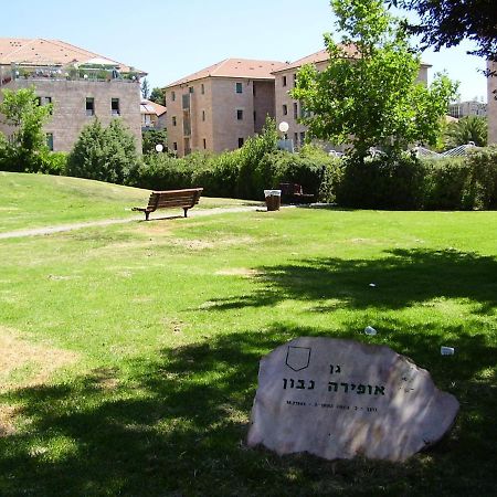Luxury Apartment In The Heart Of The German Colony Jeruzalem Buitenkant foto