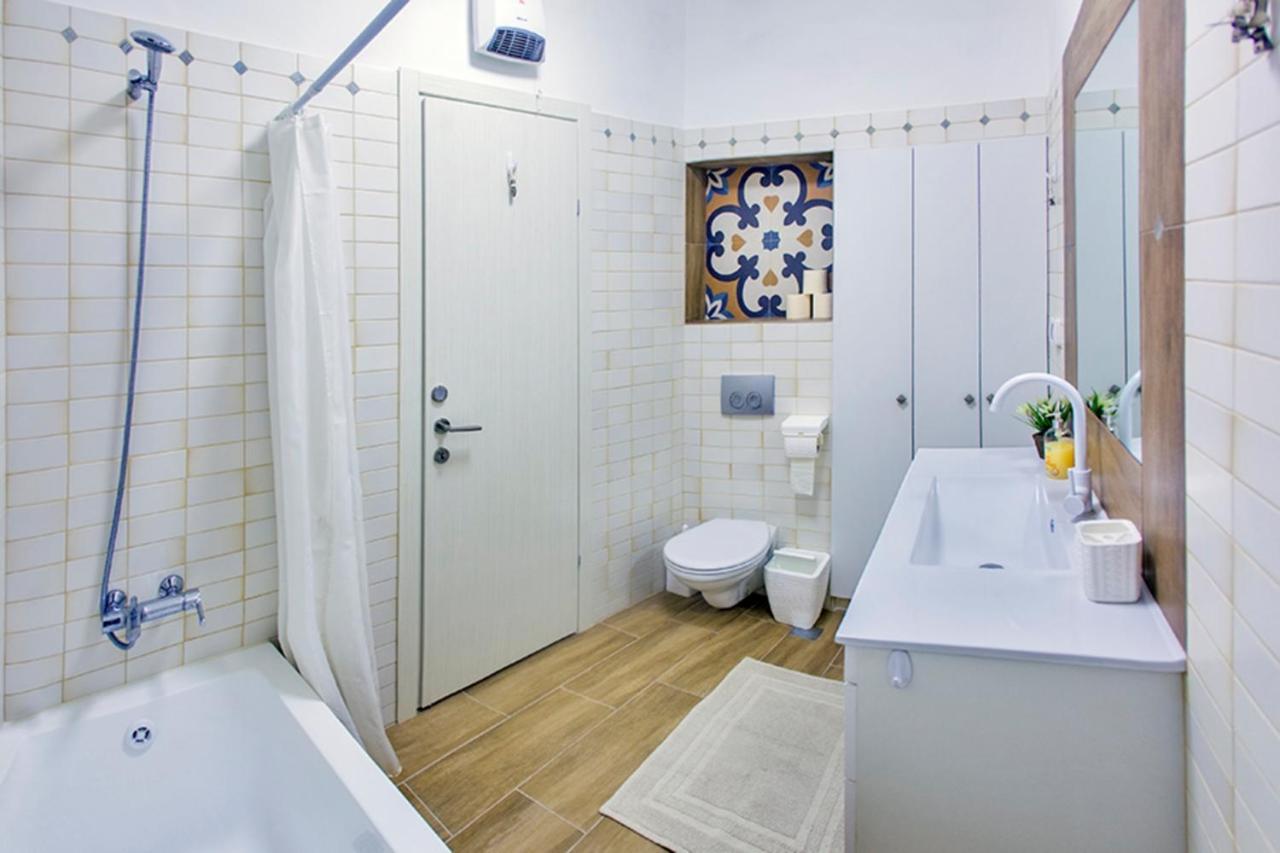 Luxury Apartment In The Heart Of The German Colony Jeruzalem Buitenkant foto