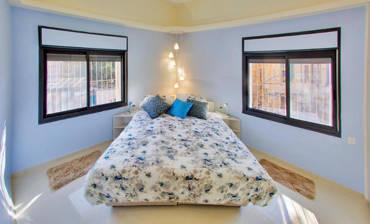 Luxury Apartment In The Heart Of The German Colony Jeruzalem Buitenkant foto