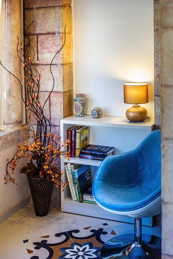 Luxury Apartment In The Heart Of The German Colony Jeruzalem Buitenkant foto