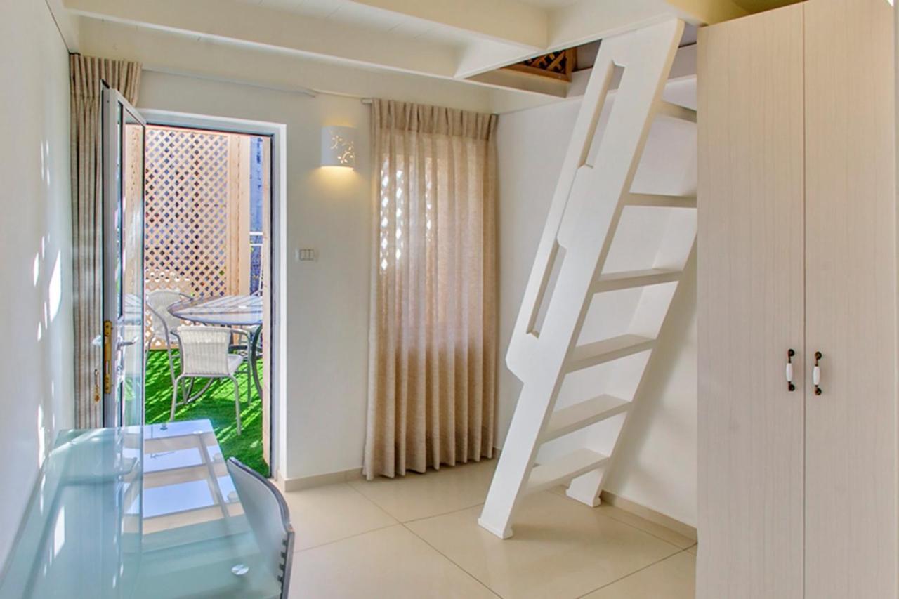 Luxury Apartment In The Heart Of The German Colony Jeruzalem Buitenkant foto